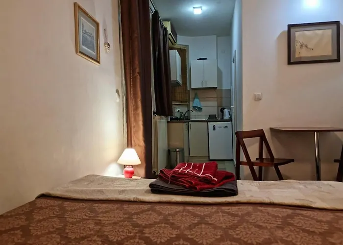 Διαμέρισμα Center