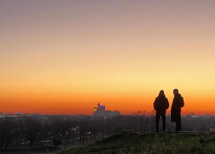 Center Apartment Belgrade