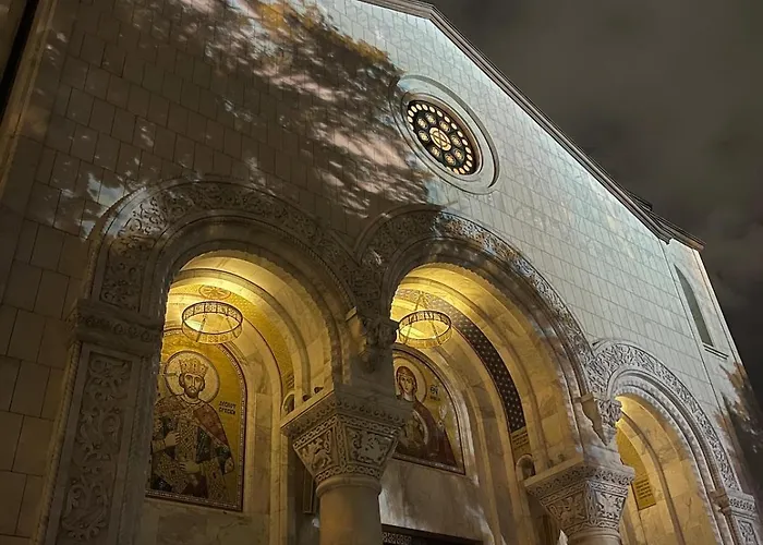 Διαμέρισμα Center Βελιγράδι