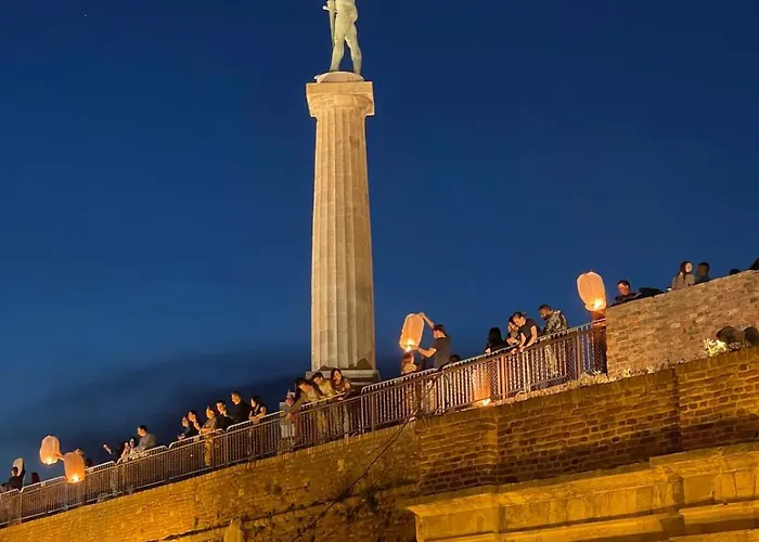 Center Διαμέρισμα Βελιγράδι