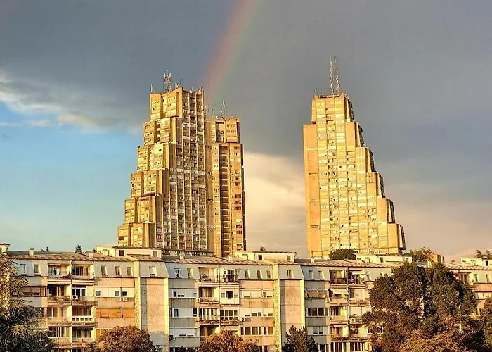 Center Διαμέρισμα